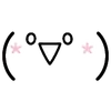 🍡 Эмодзи «Kao&amp;Symb» для Telegram