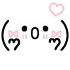 🍡 Эмодзи «Kao&amp;Symb» для Telegram