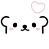 🍡 Эмодзи «Kao&amp;Symb» для Telegram