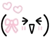 🍡 Эмодзи «Kao&amp;Symb» для Telegram