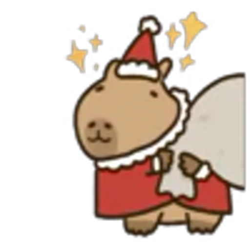 🎅 Эмодзи «Kapi» для Telegram