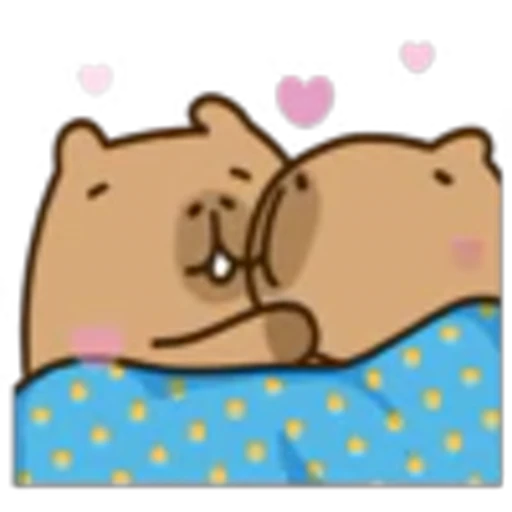 💕 Эмодзи «Kapi» для Telegram