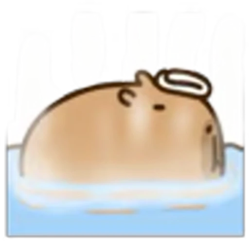 🌊 Эмодзи «Kapi» для Telegram