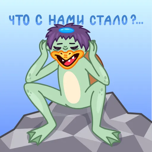 😭 Стикер «Каппа» для Telegram