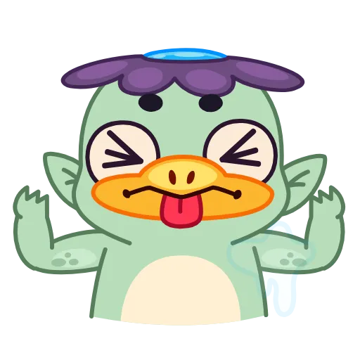 😝 Стикер «Каппа» для Telegram