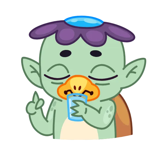 😳 Стикер «Каппа» для Telegram