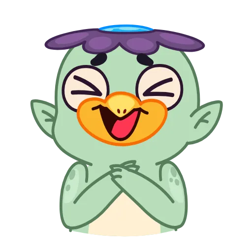 😂 Стикер «Каппа» для Telegram