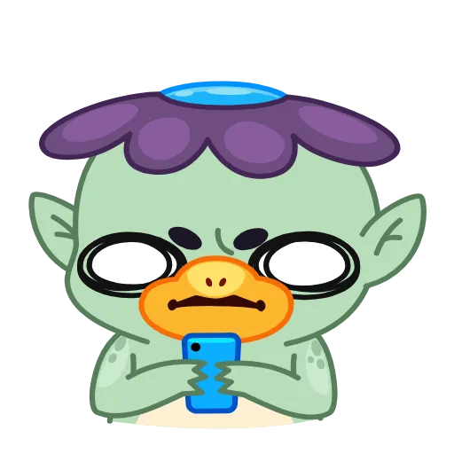 😨 Стикер «Каппа» для Telegram