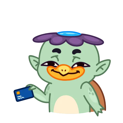 😬 Стикер «Каппа» для Telegram