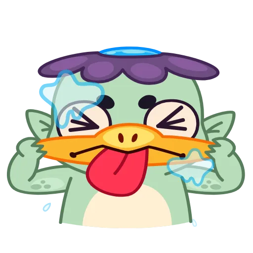 😝 Эмодзи «Каппа» для Telegram