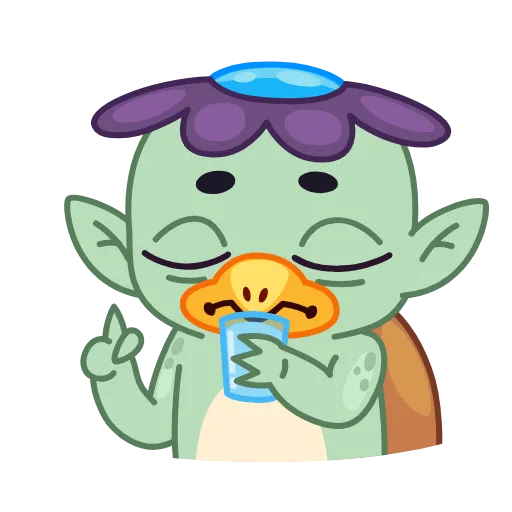 😳 Эмодзи «Каппа» для Telegram
