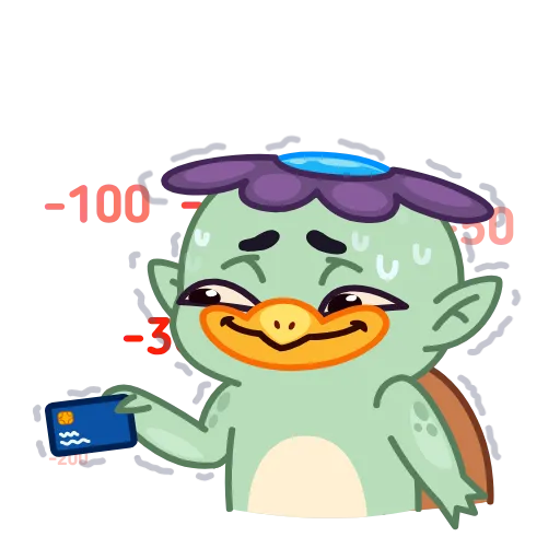 😬 Эмодзи «Каппа» для Telegram