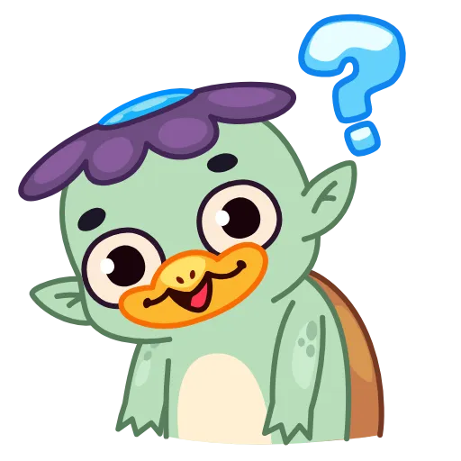 ❓ Эмодзи «Каппа» для Telegram