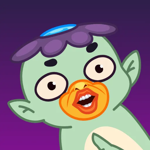 🤫 Эмодзи «Каппа» для Telegram