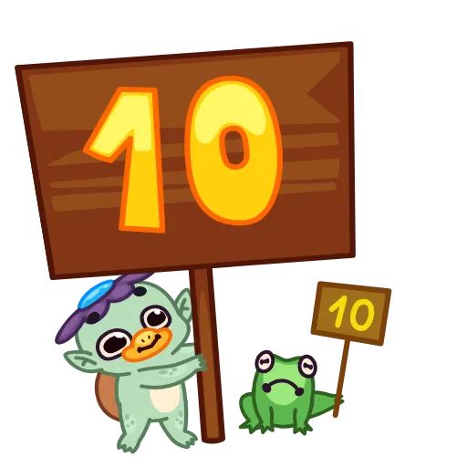 🔟 Эмодзи «Каппа» для Telegram