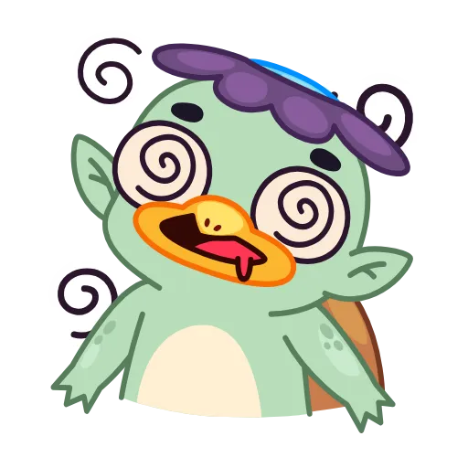 😵‍💫 Эмодзи «Каппа» для Telegram