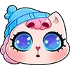 🥺 Эмодзи «Карамелька» для Telegram