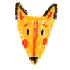 🦊 Эмодзи «Карандашность» для Telegram
