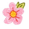 🌺 Эмодзи «Карандашность» для Telegram