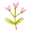 🌷 Эмодзи «Карандашность» для Telegram