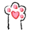 🐾 Эмодзи «Карандашность» для Telegram