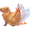 🤩 Эмодзи «Карбонара» для Telegram