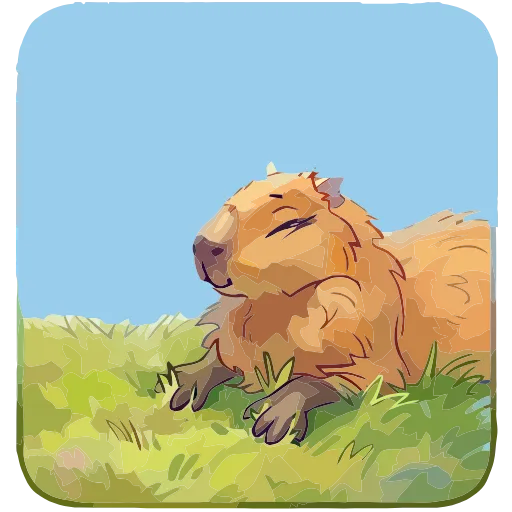 🏞️ Эмодзи «Карбонара» для Telegram