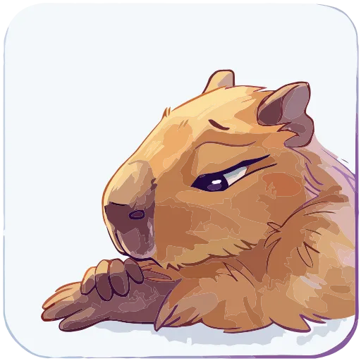 🫤 Эмодзи «Карбонара» для Telegram
