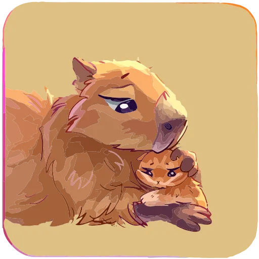 ⭐ Эмодзи «Карбонара» для Telegram