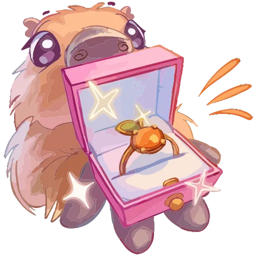 💍 Эмодзи «Карбонара» для Telegram