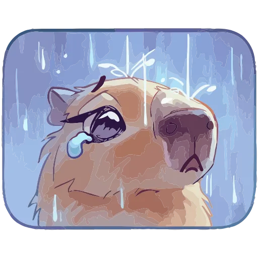 😭 Эмодзи «Карбонара» для Telegram