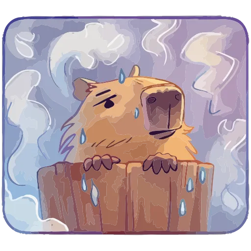 🥵 Эмодзи «Карбонара» для Telegram