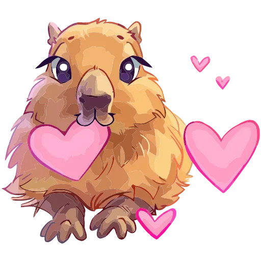 🥰 Эмодзи «Карбонара» для Telegram