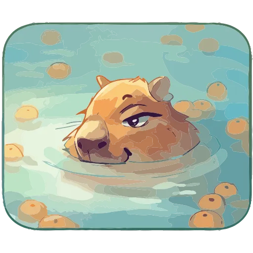 🛀 Эмодзи «Карбонара» для Telegram