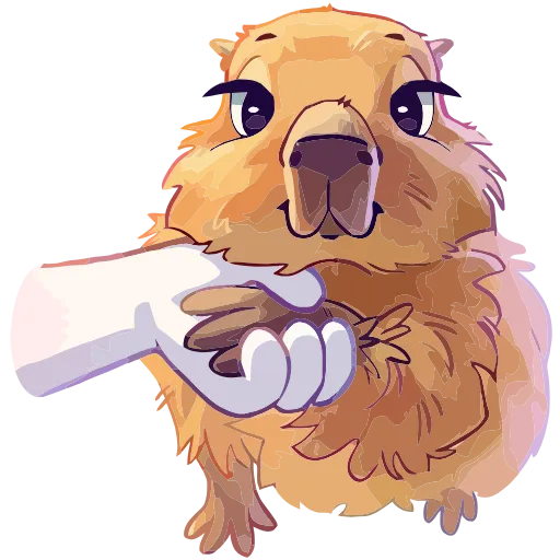 🤝 Эмодзи «Карбонара» для Telegram