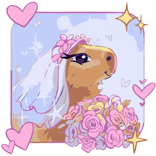 🥰 Эмодзи «Карбонара» для Telegram