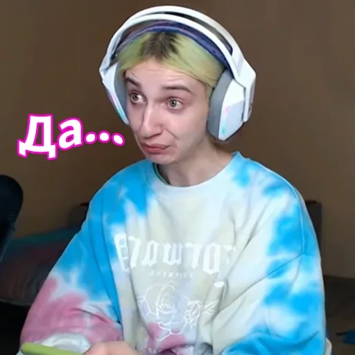 😑 Стикер «kareyka» для Telegram