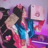 😗 Эмодзи «Sharishaxd» для Telegram