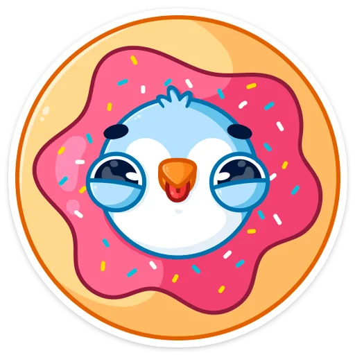 ☺️ Стикер «Карл» для Telegram
