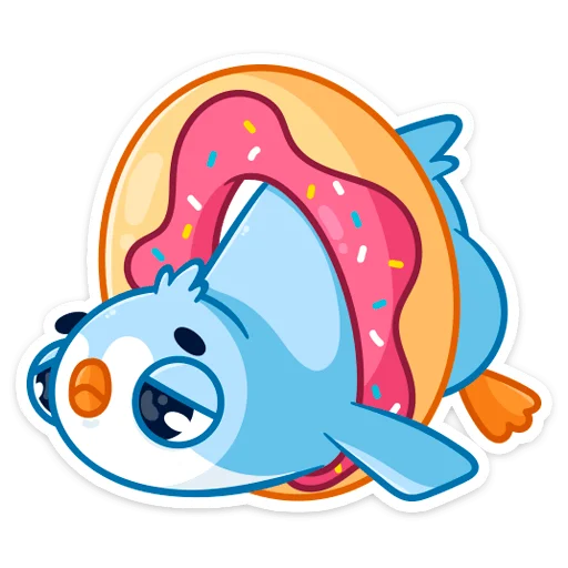 😢 Стикер «Карл» для Telegram