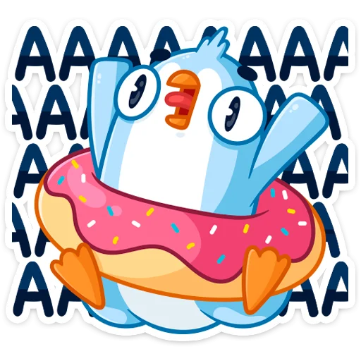😱 Стикер «Карл» для Telegram