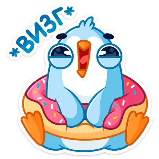 🥳 Стикер «Карл» для Telegram