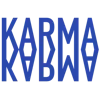 💙 Эмодзи «Karma blue #cute #color #blue» для Telegram