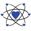 💓 Эмодзи «Karma blue #cute #color #blue» для Telegram