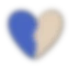 💔 Эмодзи «Karma blue #cute #color #blue» для Telegram