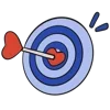 🎯 Эмодзи «Karma blue #cute #color #blue» для Telegram