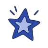⭐️ Эмодзи «Karma blue #cute #color #blue» для Telegram
