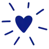 💟 Эмодзи «Karma blue #cute #color #blue» для Telegram