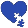 💙 Эмодзи «Karma blue #cute #color #blue» для Telegram