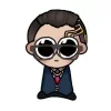 🤩 Эмодзи «Чембер» для Telegram
